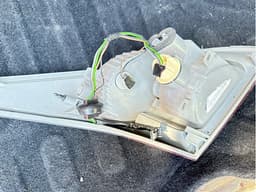 265500009R RENAULT Piloto trasero interior derecho original y equivalente