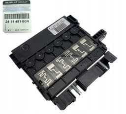 241148160R RENAULT Módulo de gestión de batería (ECU) original y equivalente