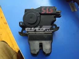 6460005011 TOYOTA Cerradura de maletero original y equivalente