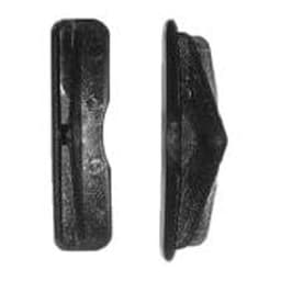 922723 PEUGEOT Guía de vidrio para el marco de la puerta delantera izquierda original y equivalente