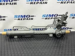 32105A38E98 BMW Cremallera de dirección original y equivalente