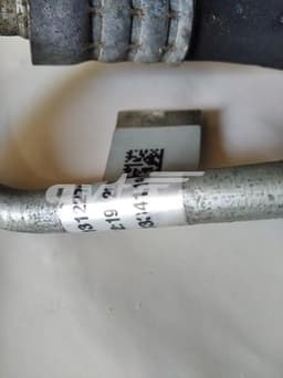 13122700 GM Manguera de alta presion de direccion, hidráulica original y equivalente