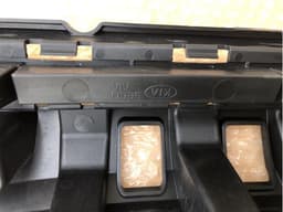 86522H8HA0 HYUNDAI Soporte de parachoques delantero central original y equivalente