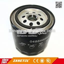 04884899AC CHRYSLER Filtro de aceite original y equivalente