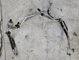 6477Z9 PEUGEOT Tubería de alta presión, aire acondicionado, de compresor aire acondicionado a condensador original y equivalente