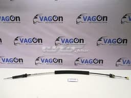 3C0711266D VAG Cable de accionamiento, caja de cambios, selectora original y equivalente