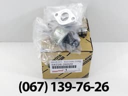 0422626020 TOYOTA Válvula reguladora de presión Common-Rail-System original y equivalente