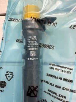 9686191080 PEUGEOT Inyector original y equivalente