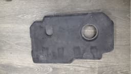 9808963280 PEUGEOT Cubierta de motor decorativa original y equivalente