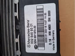 A0025459301 MERCEDES Módulo de adquisición de señales SAM original y equivalente