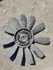 A6132000023 MERCEDES Rodete ventilador, refrigeración de motor original y equivalente