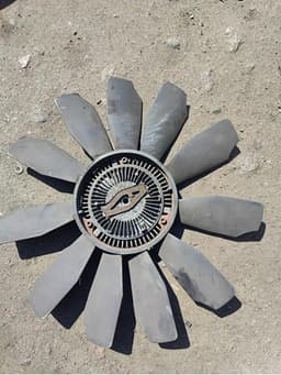 A6132000023 MERCEDES Rodete ventilador, refrigeración de motor original y equivalente