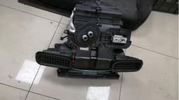 271206166R RENAULT Carcasa del ventilador del calefactor, conjunto original y equivalente