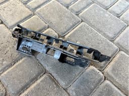 9652507380 PEUGEOT Soporte de parachoques delantero original y equivalente