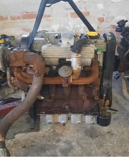 20T2N LAND ROVER Motor completo original y equivalente