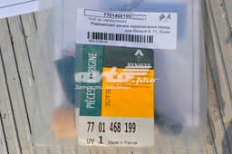 7701468199 RENAULT Juego de reparación Palanca selectora Cambio De Marcha original y equivalente