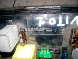 A6395450101 MERCEDES Caja de fusibles original y equivalente