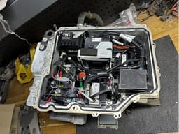 296H50118R RENAULT Módulo de control de carga de la batería principal (ECU) original y equivalente